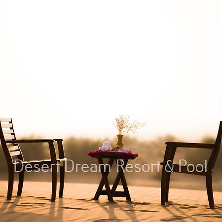 Desert Dream Royal Camp & Pool Джайсалмер Экстерьер фото