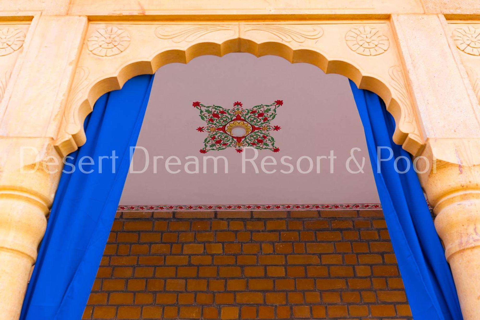 Desert Dream Royal Camp & Pool Джайсалмер Экстерьер фото